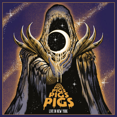 Pigs Pigs Pigs Pigs Pigs Pigs Pigs : Live in New York